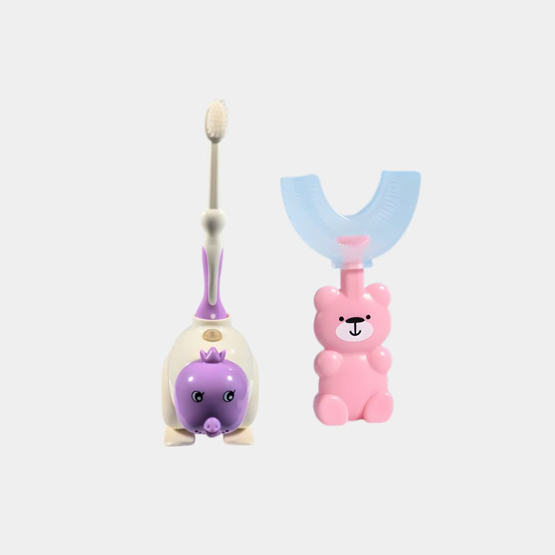 Teether & Brushes