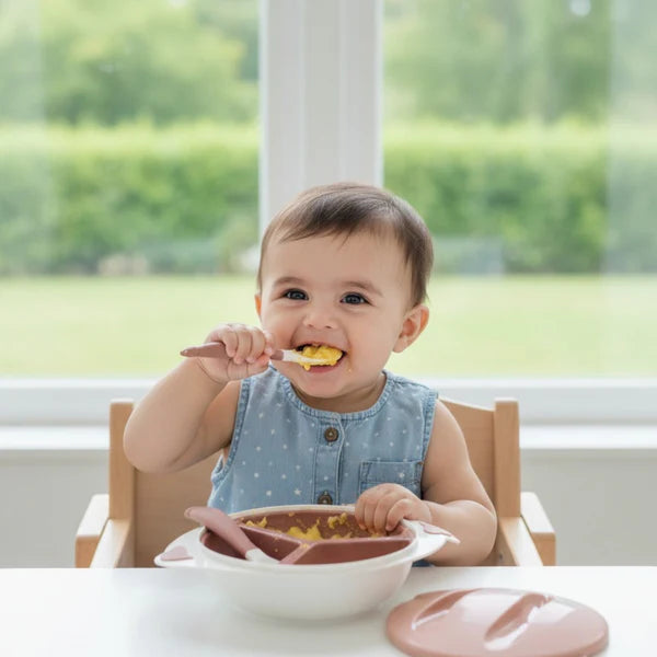 Baby Feeding Bowl