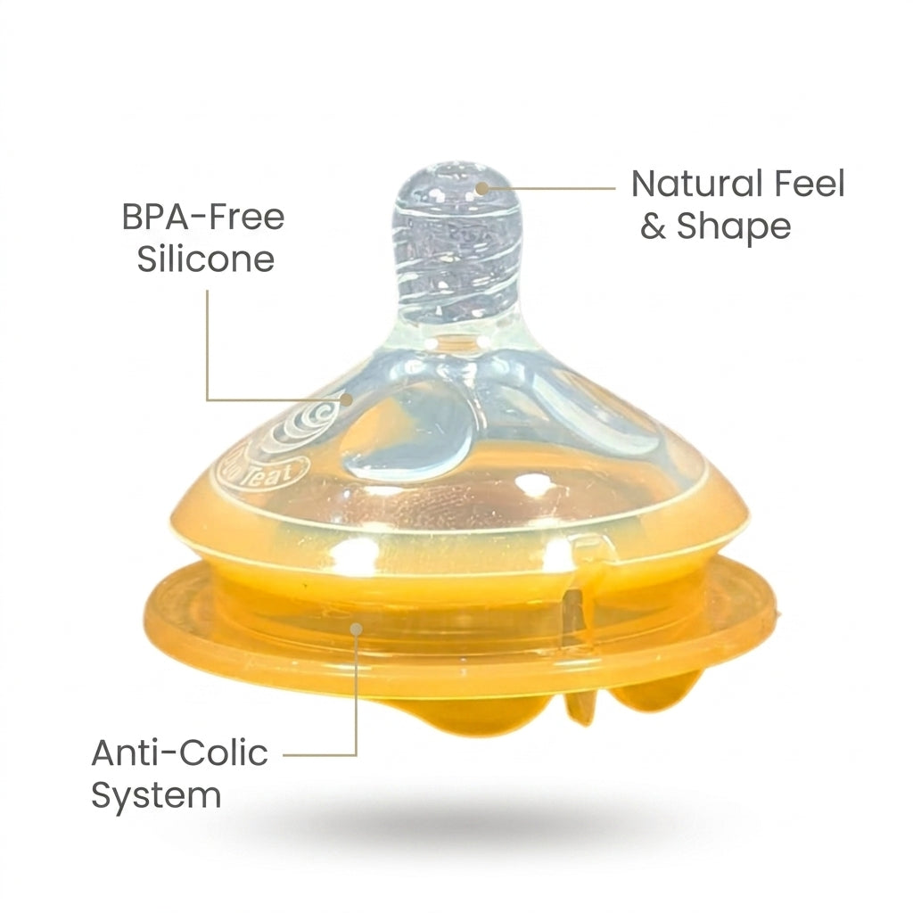 Feeder Nipple