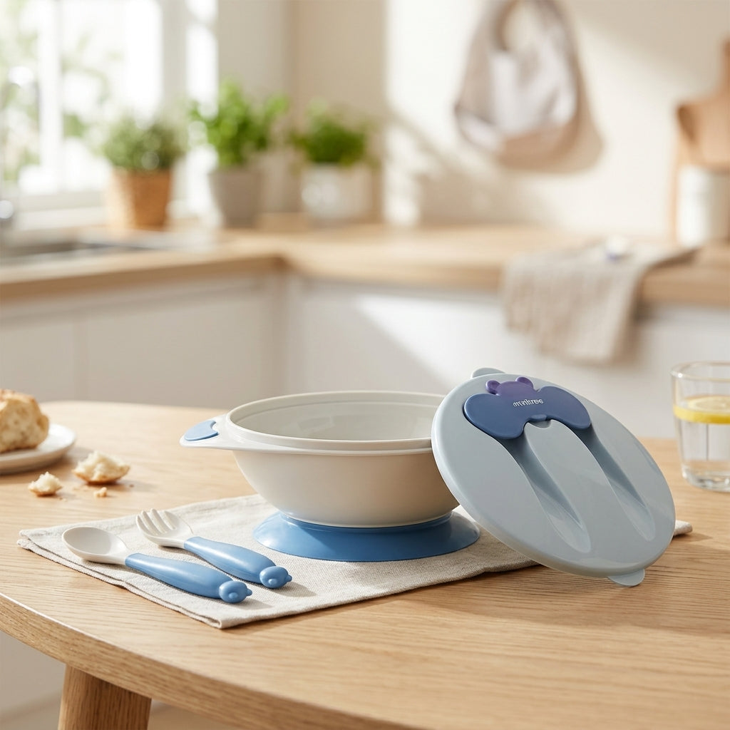 Baby Feeding Bowl