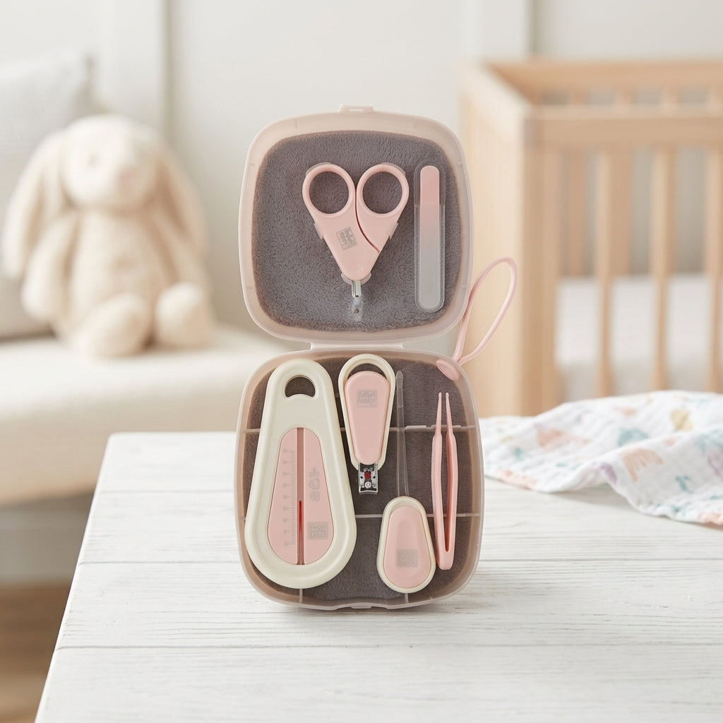 Baby Nail Care set