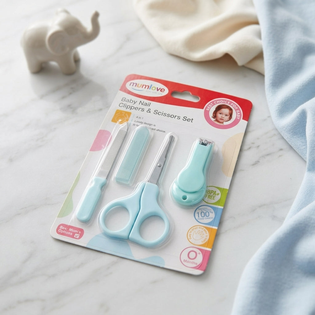 Nail Clipper: