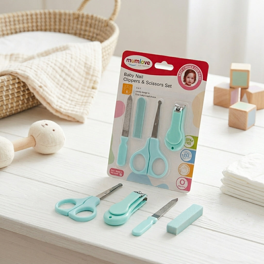 Nail Clipper: