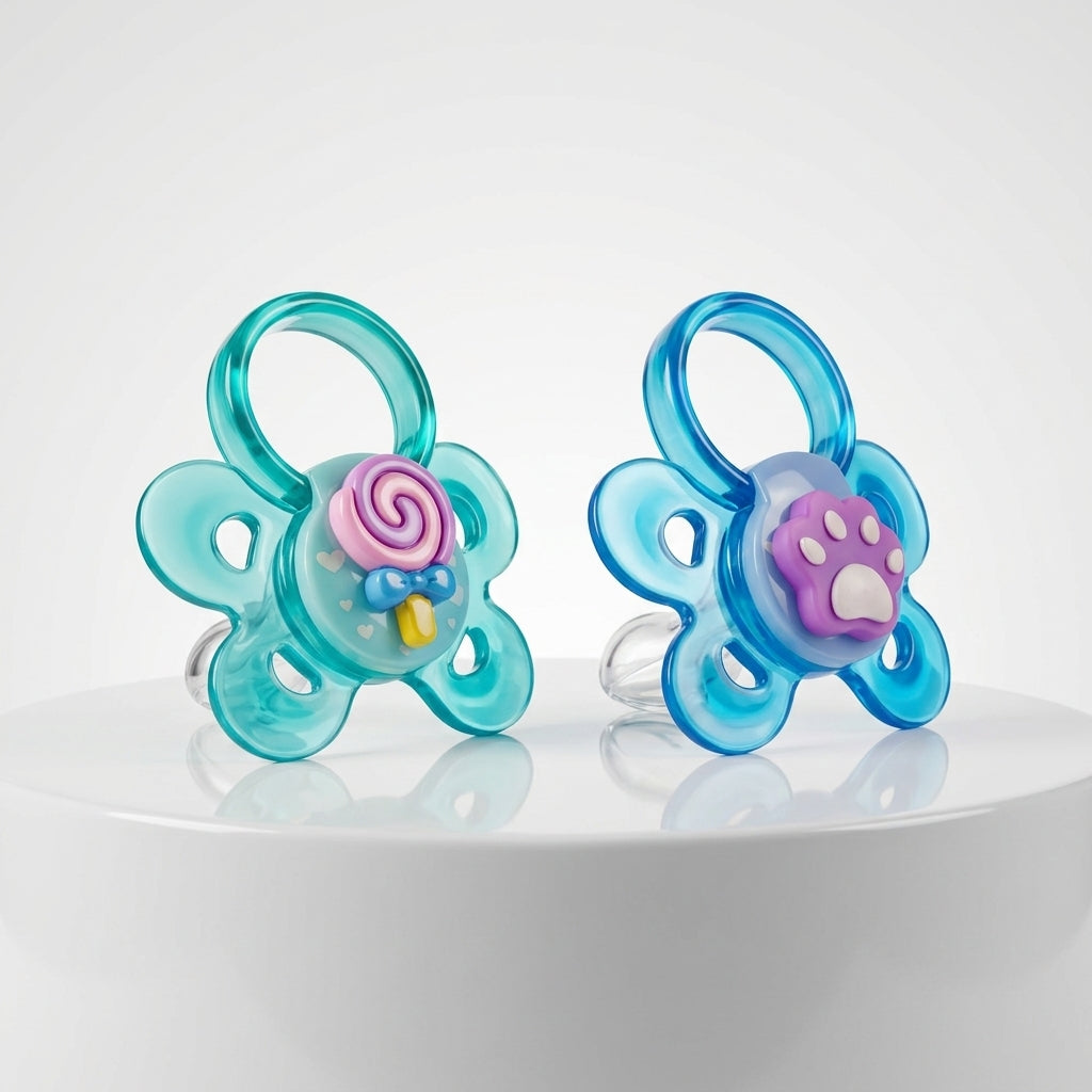 Pacifier 2in1