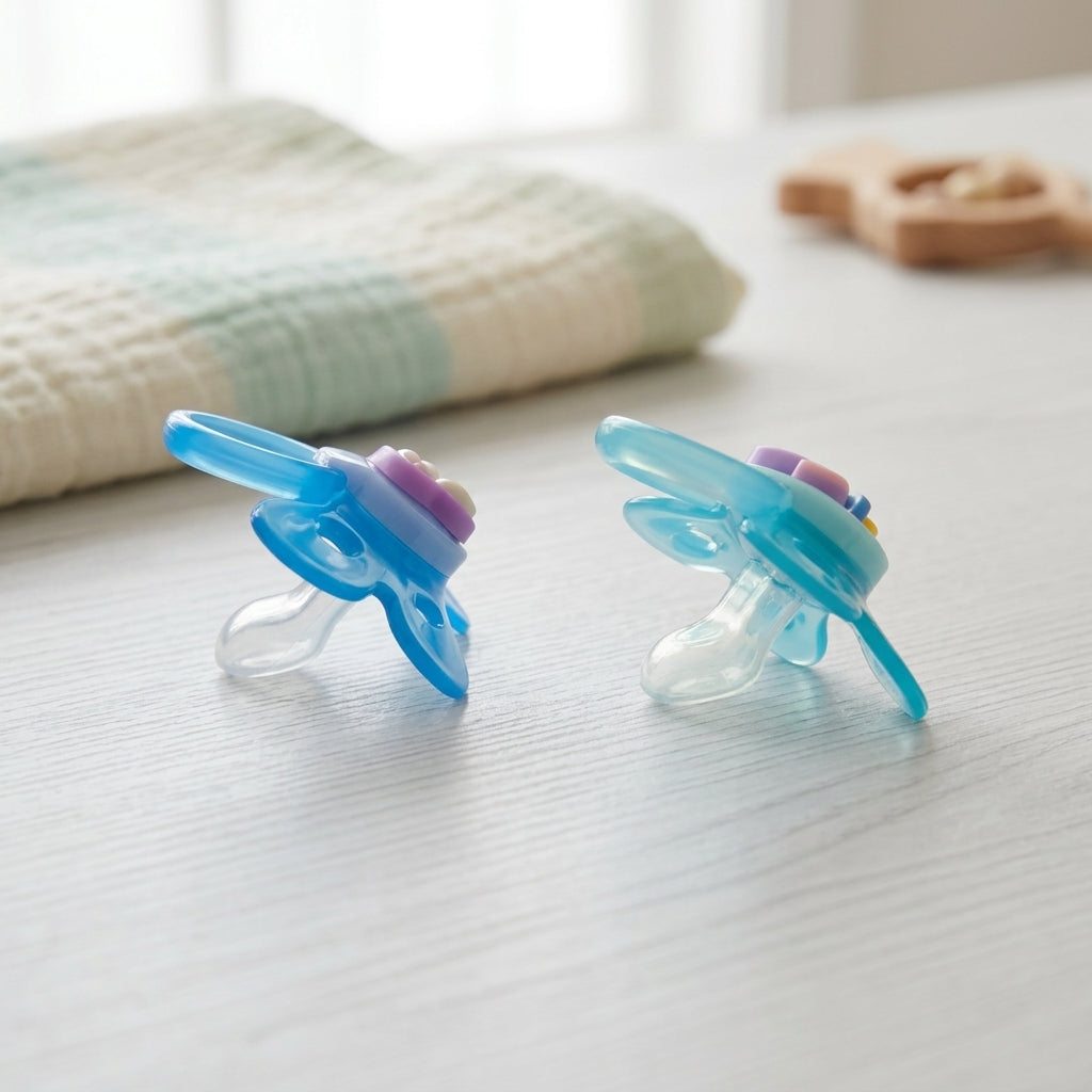 Pacifier 2in1