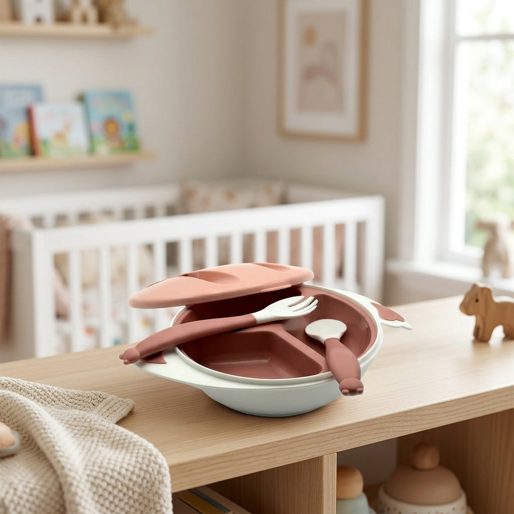 Baby Feeding Bowl