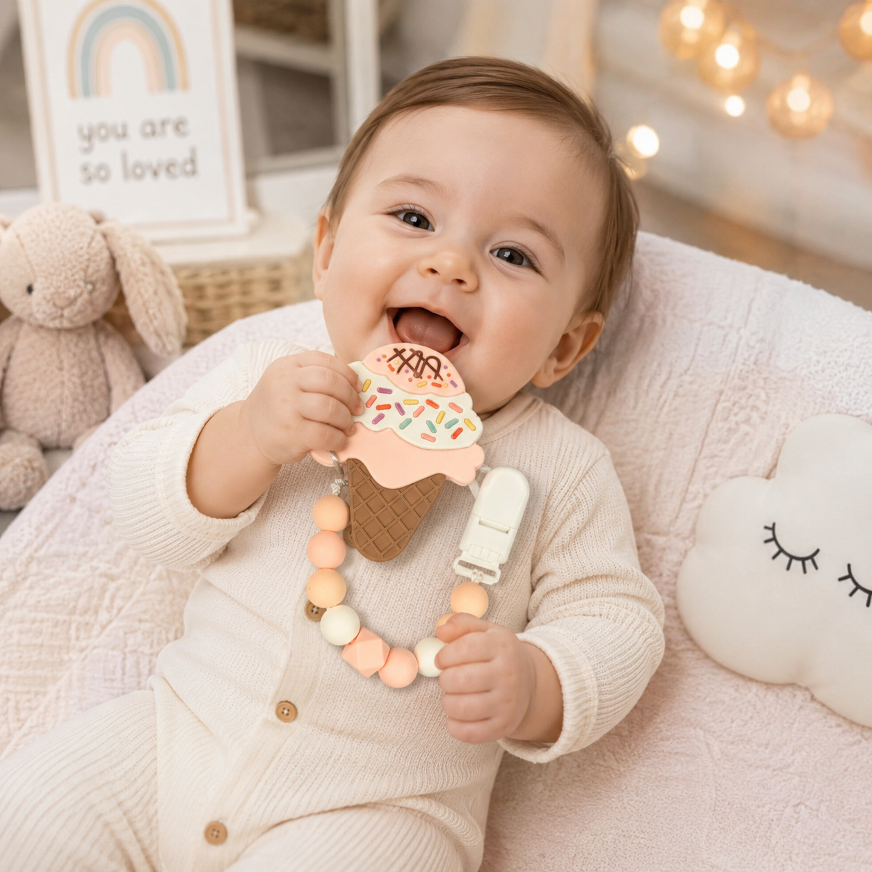 Clip Teether
