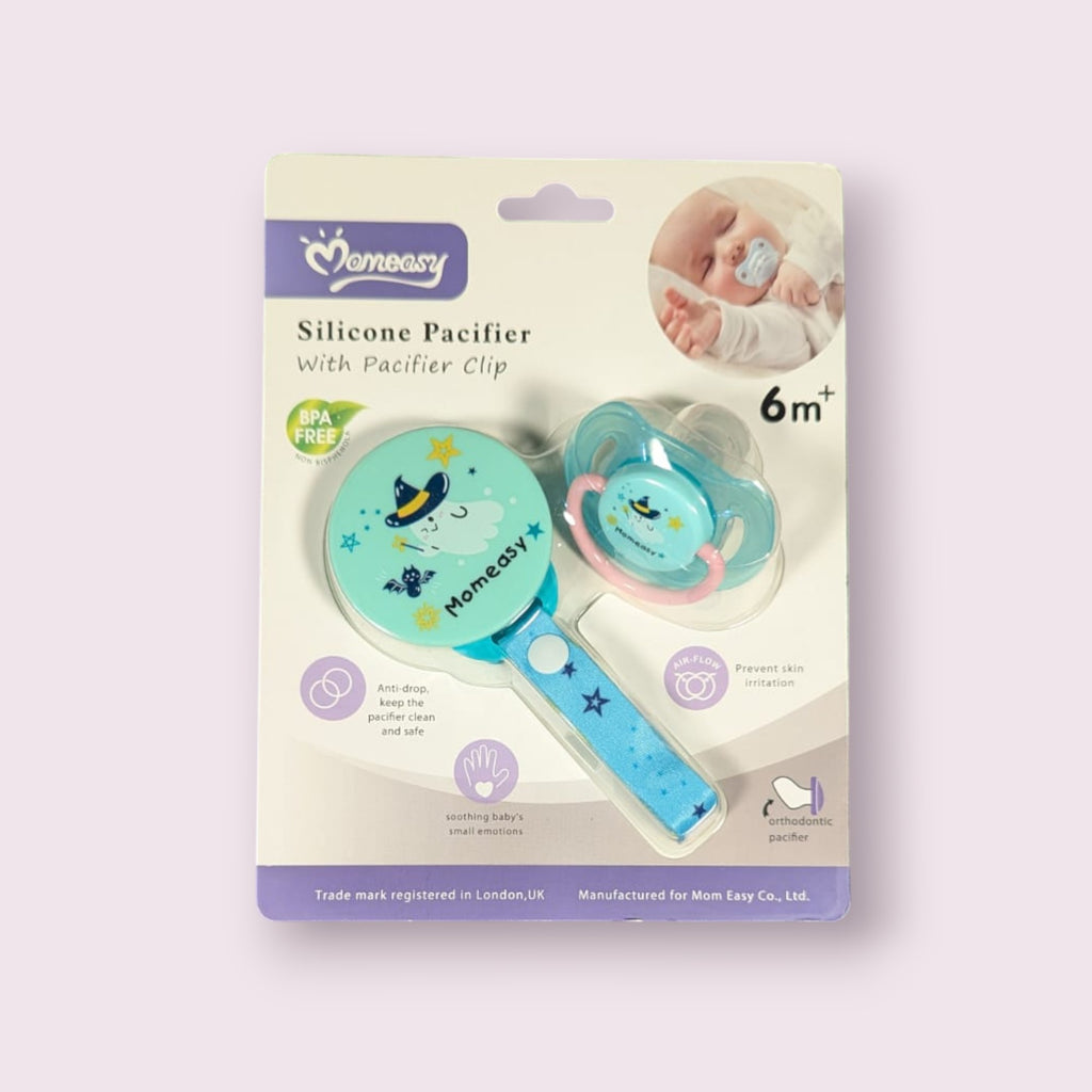 Pacifier Clip