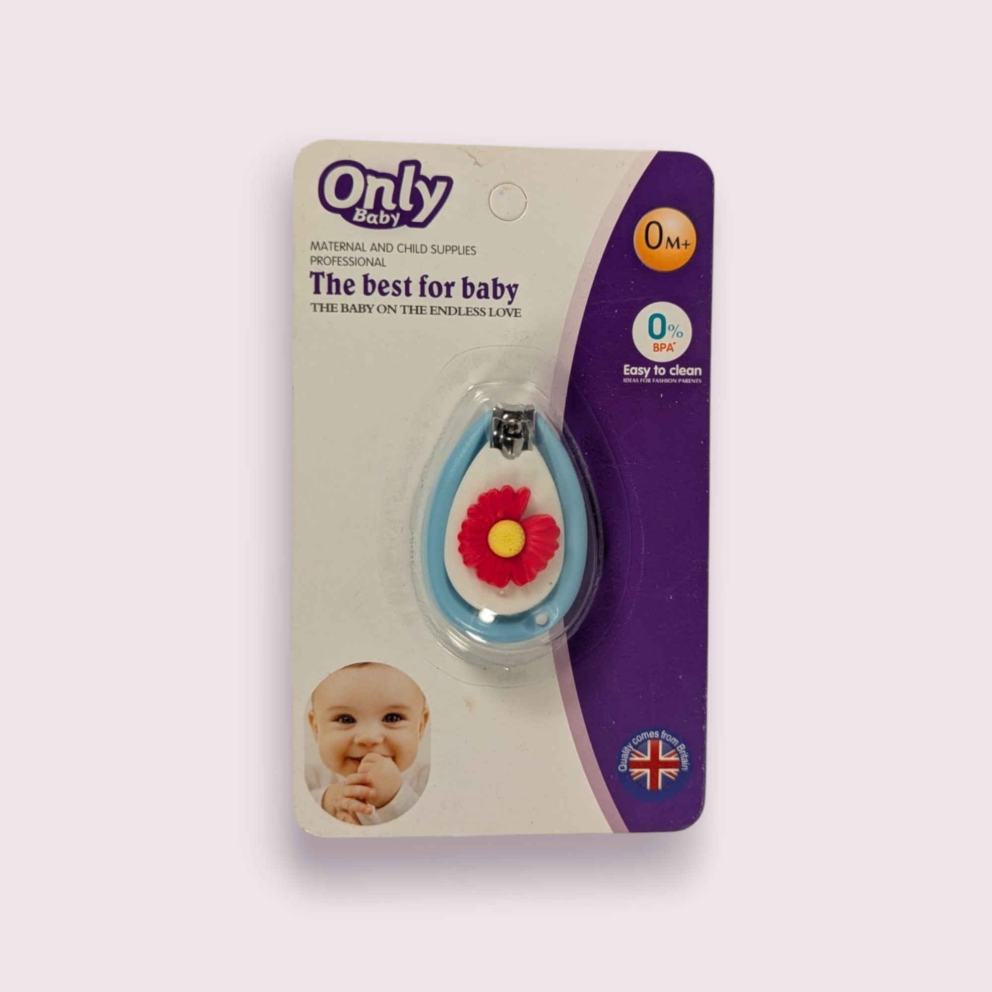 Baby Nail Clipper