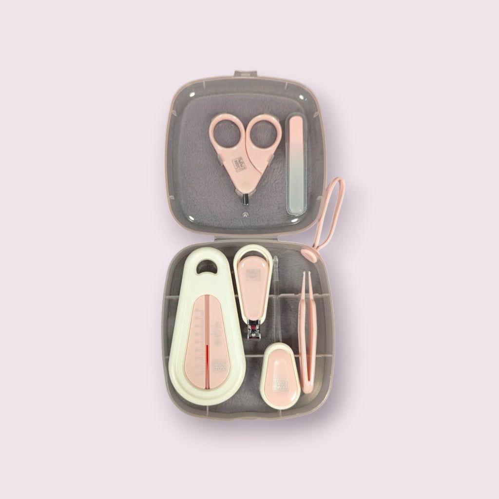 Baby Nail Care set