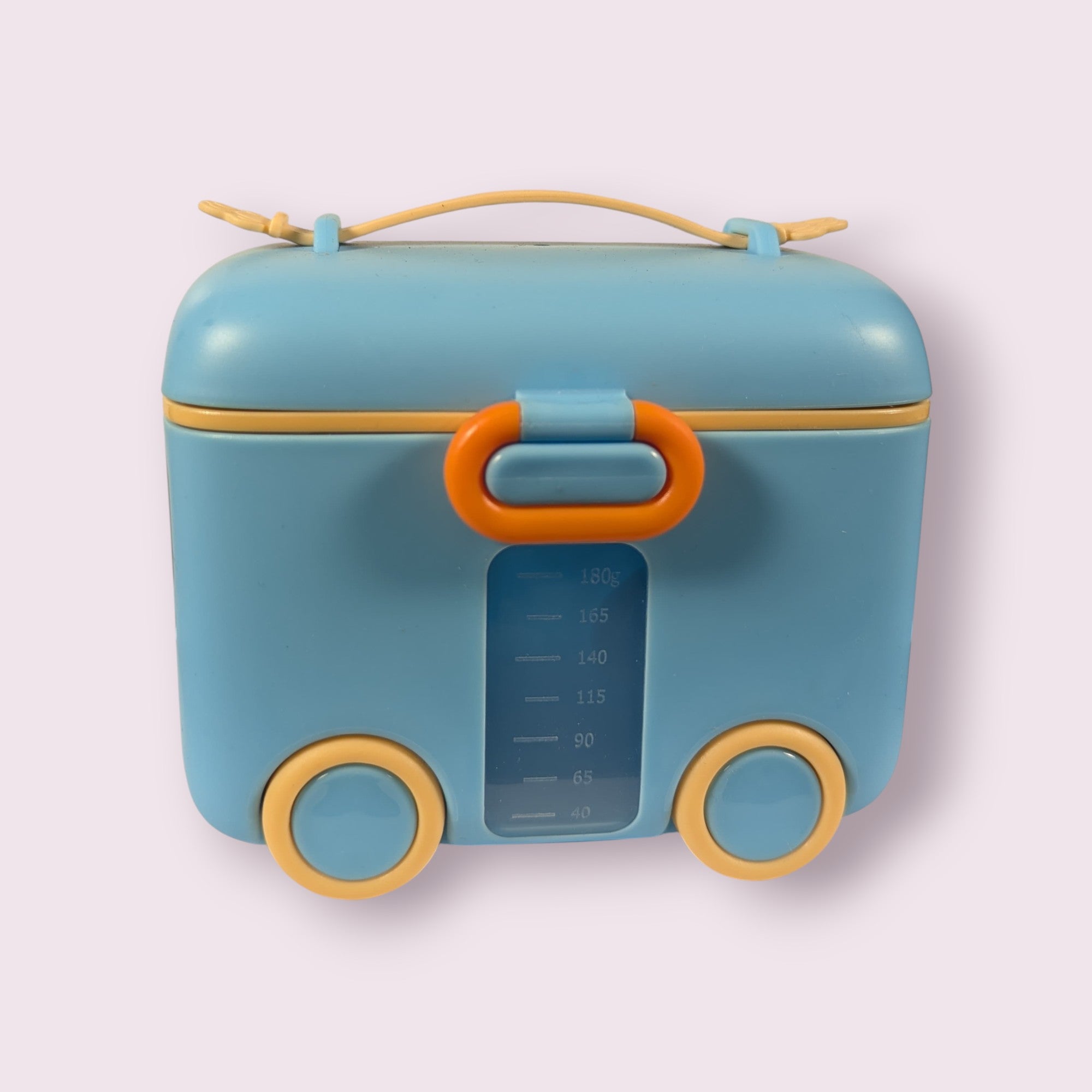 Milk Container Train Box