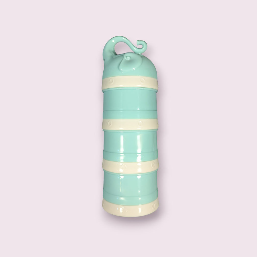 Three Layer Milk Container