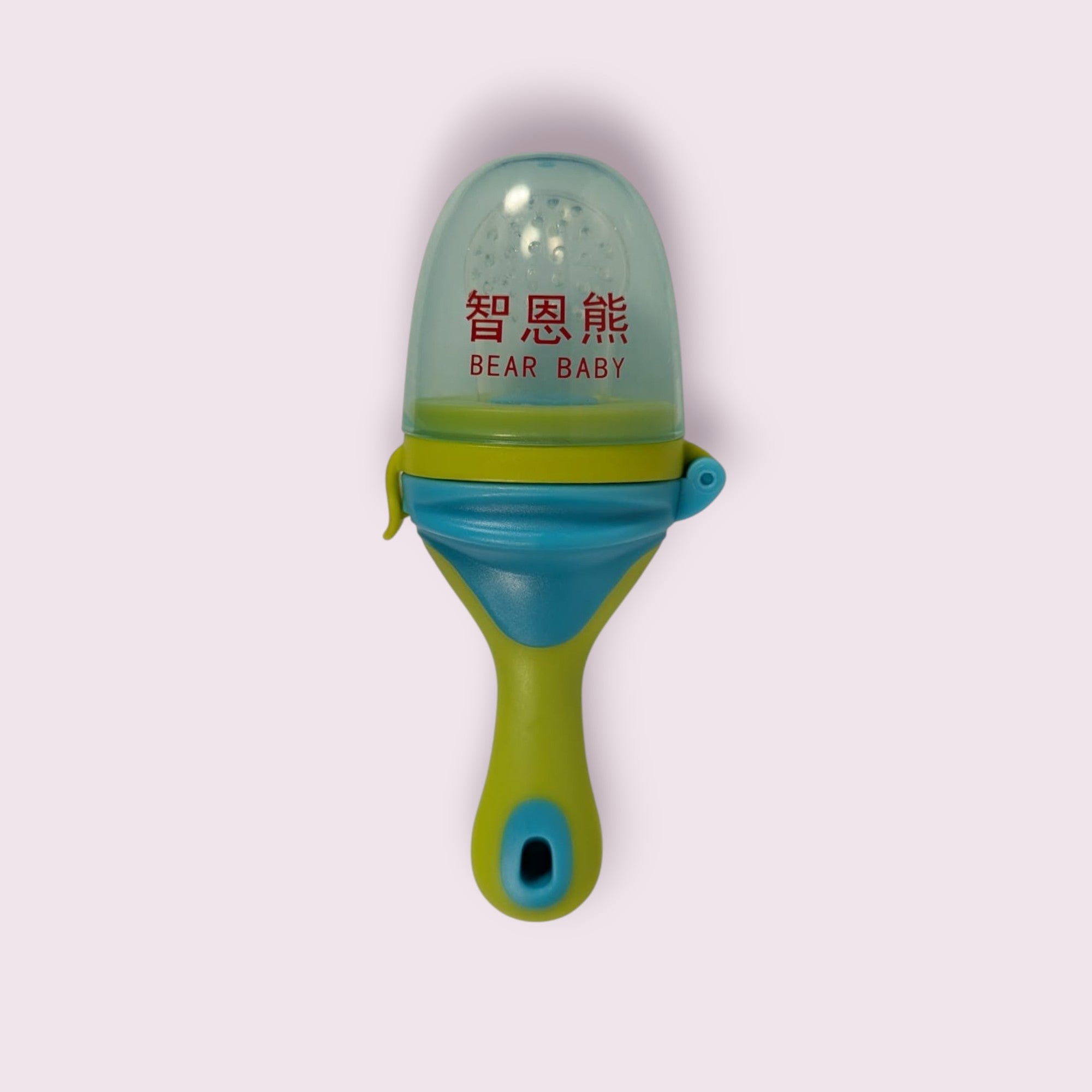 Bear Baby’s Fruit Soother & Teether – BPA-Free Food Feeder