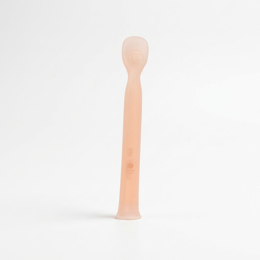 Baby Silicone Spoon Pack – BPA-Free & Gentle on Gums