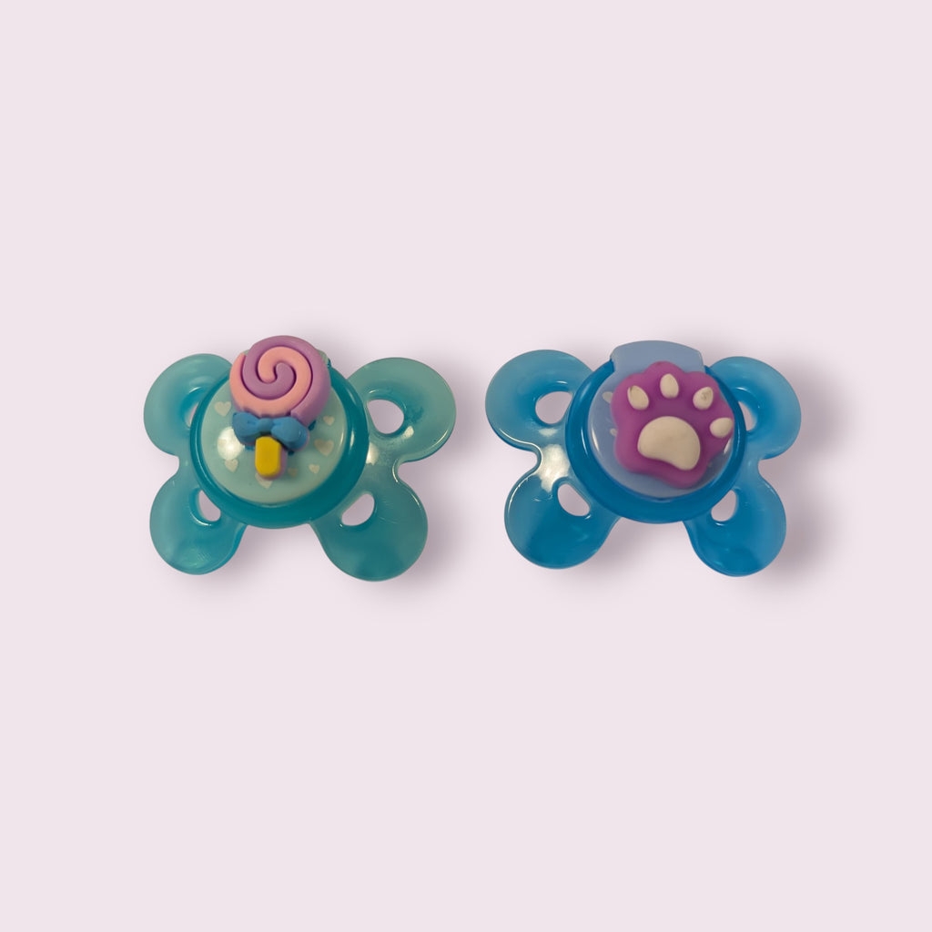 Pacifier 2in1