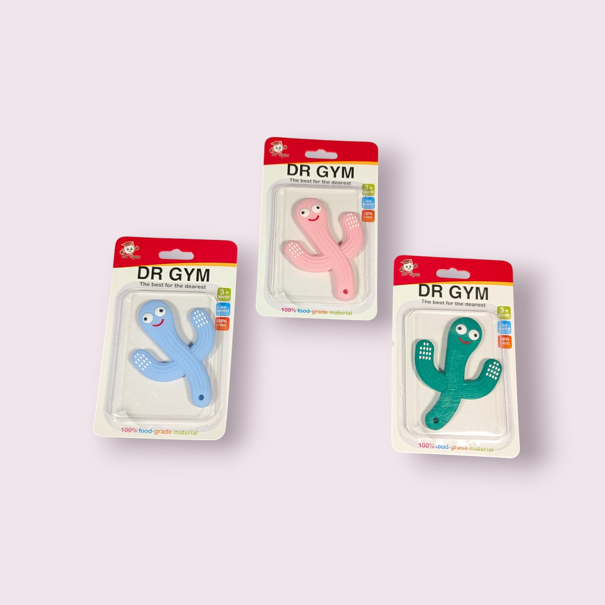 DR GYM Teether