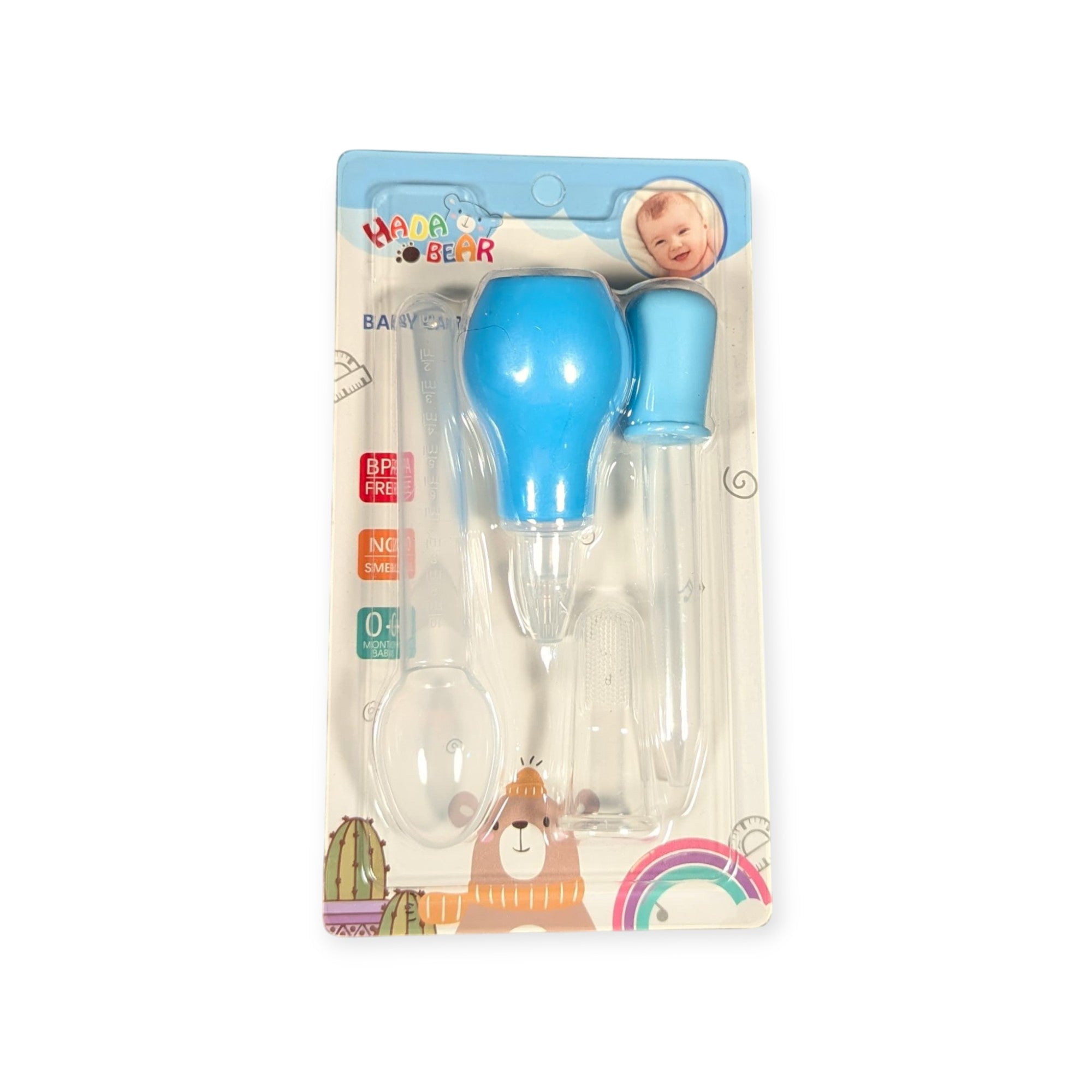 Baby care set