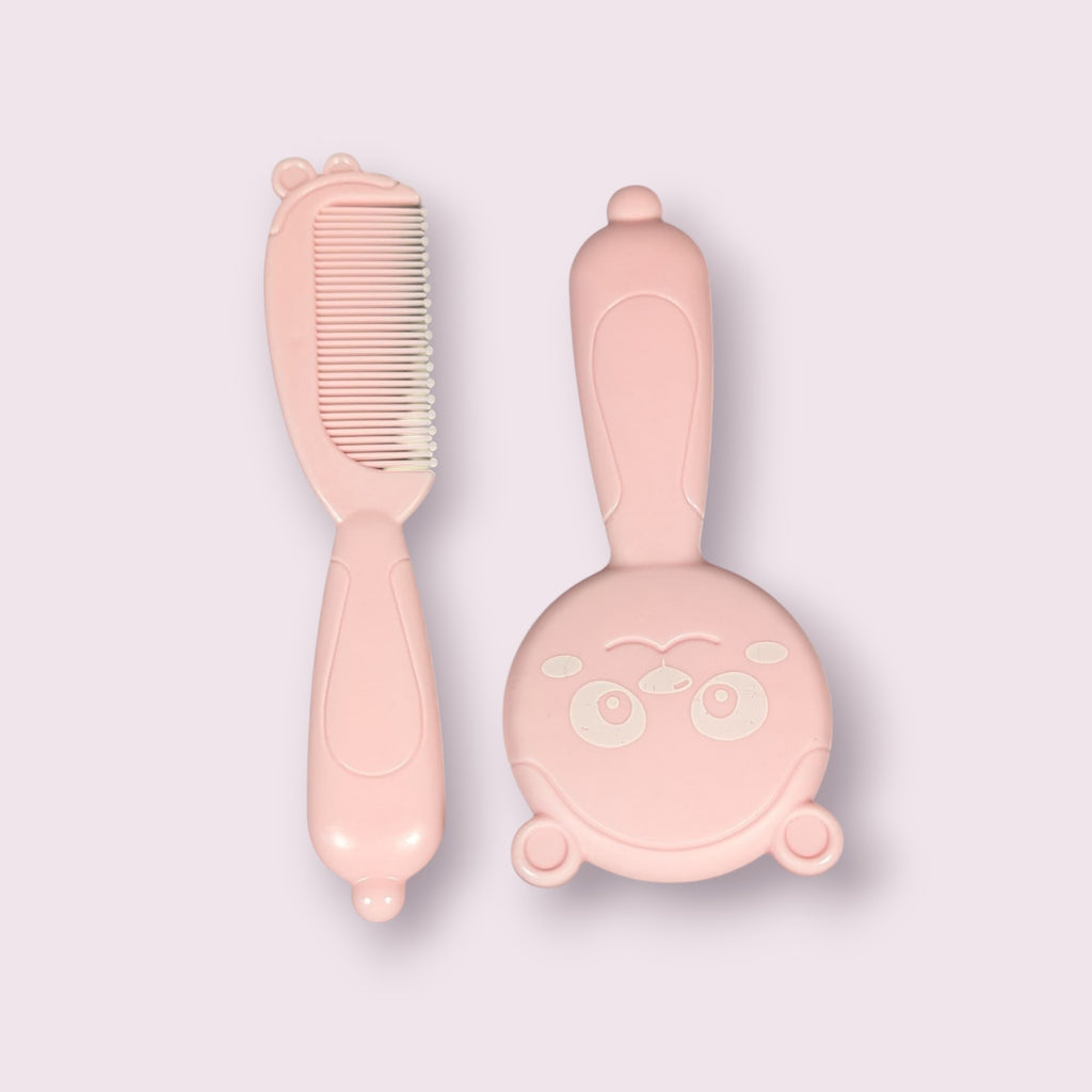 Baby Easy Grip Brush &  Comb Set