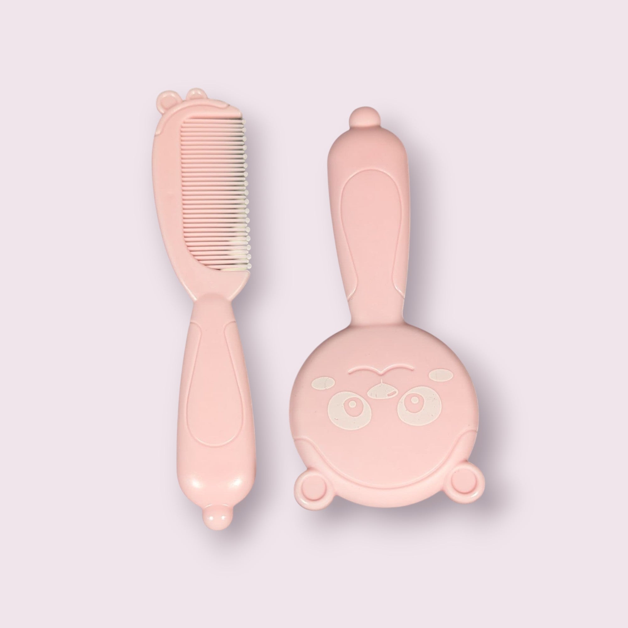 Baby Easy Grip Brush &  Comb Set