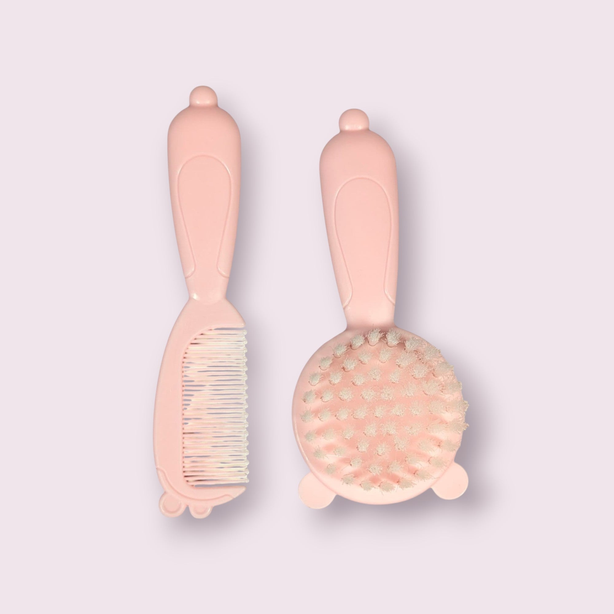 Baby Easy Grip Brush &  Comb Set