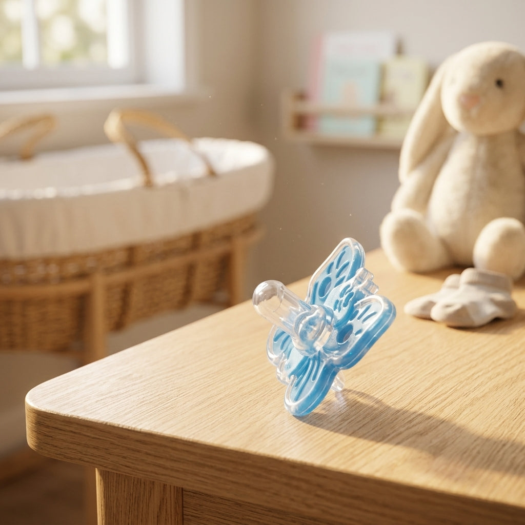 Soother and Pacifier