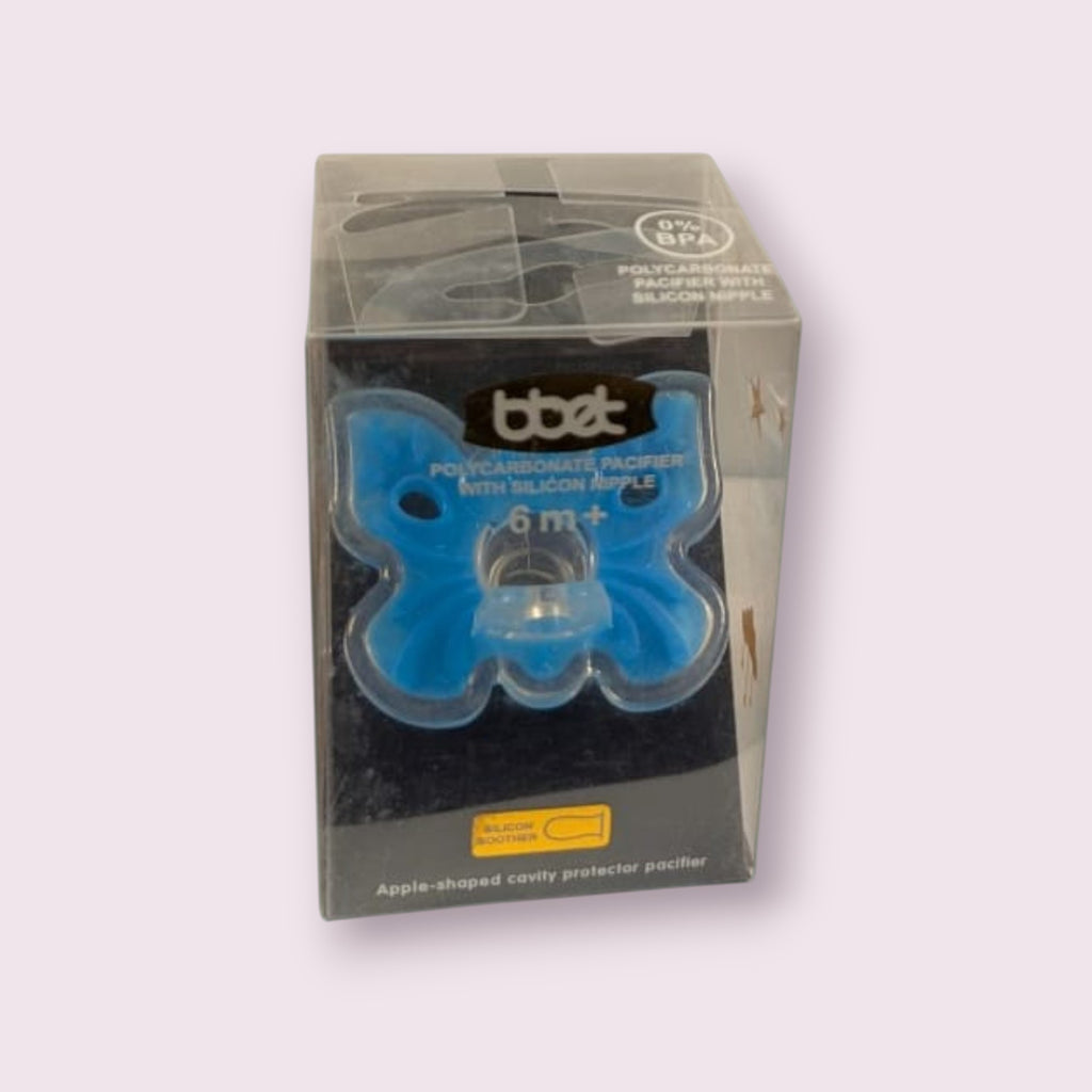 Soother and Pacifier