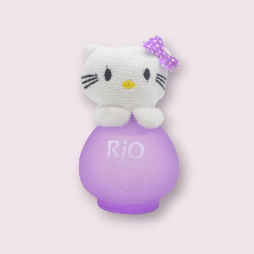 Rio Perfumes Hello Kitty Purple Children’s Cologne – 50ml