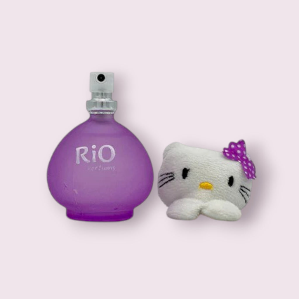 Rio Perfumes Hello Kitty Purple Children’s Cologne – 50ml