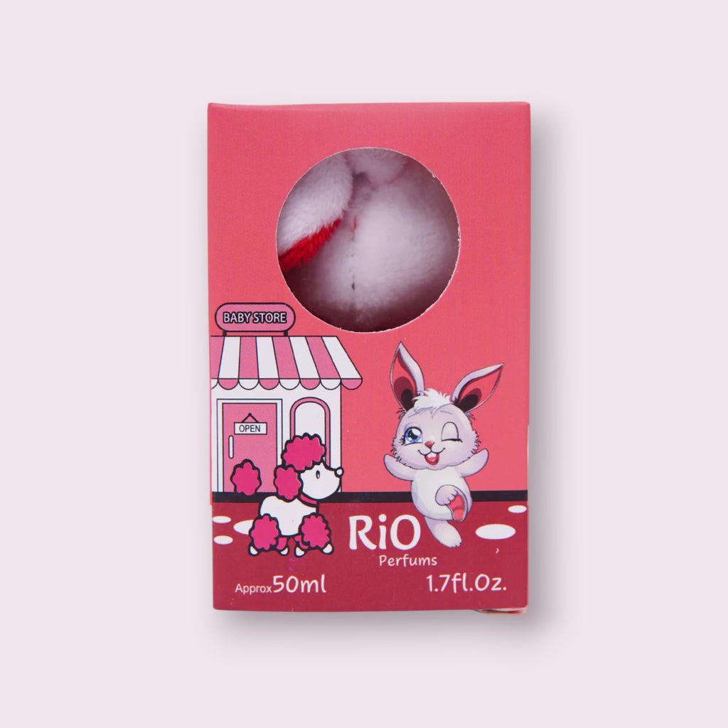 RiO’s Baby Cologne with Angry Bird Cap – 50ml