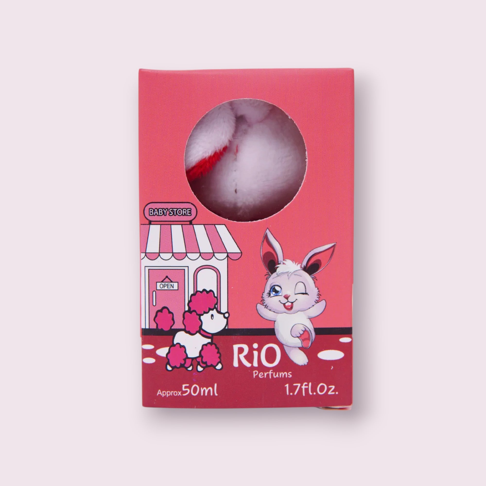 RiO’s Baby Cologne with Angry Bird Cap – 50ml