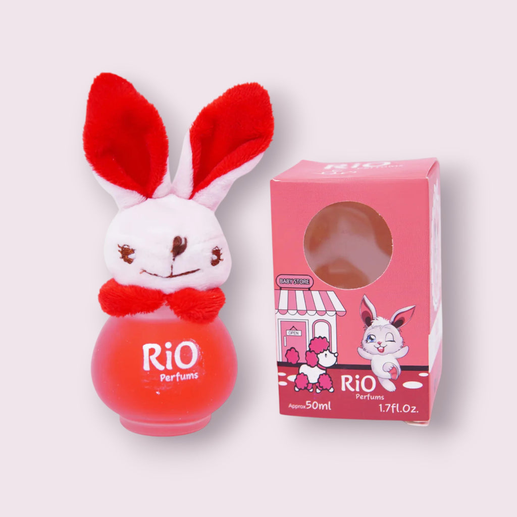 RiO’s Baby Cologne with Red Rabbit Cap – 50ml