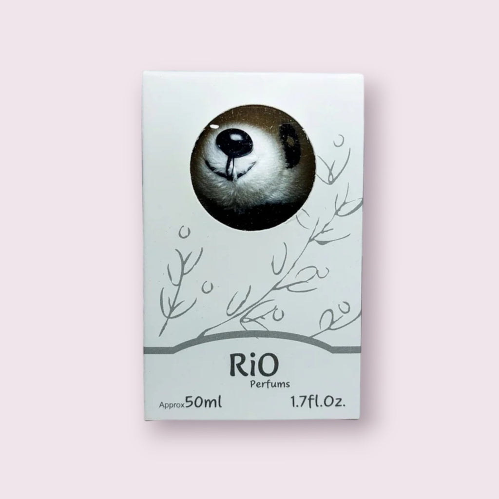 RiO’s Baby Cologne with Panda Cap – 50ml
