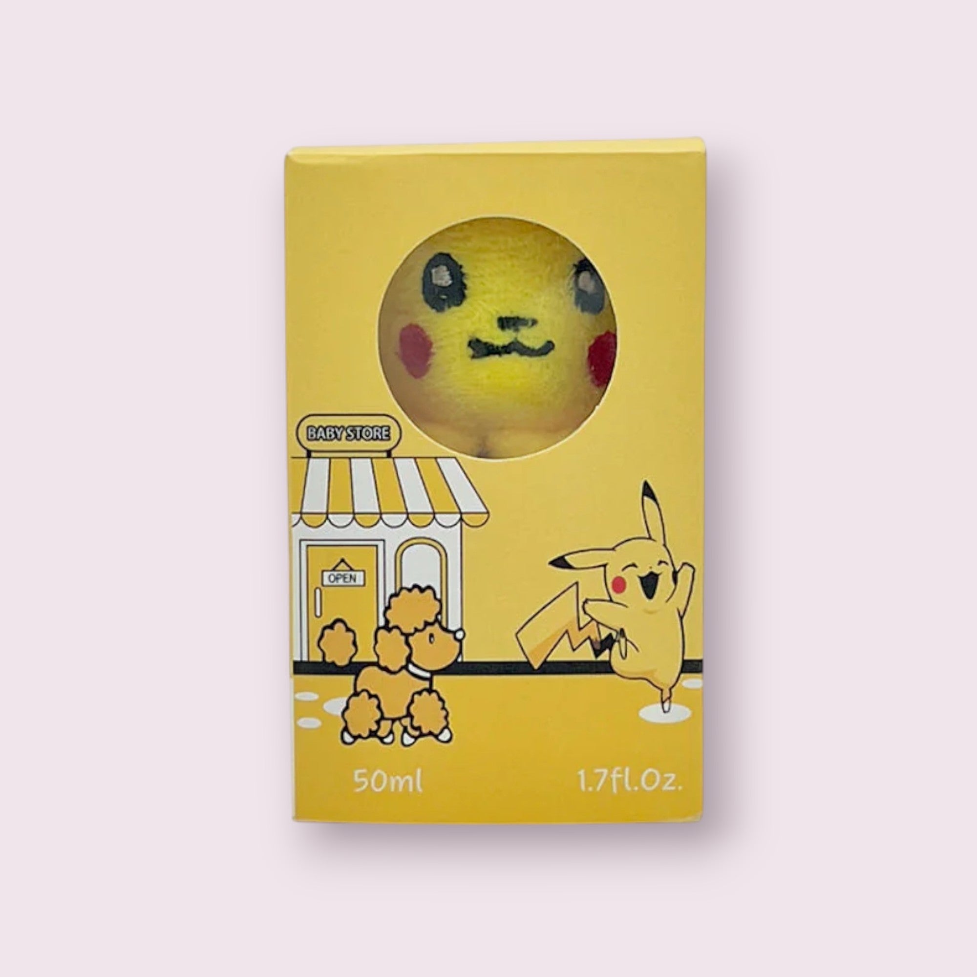 RiO’s Baby Cologne with Pikachu Cap – 50ml