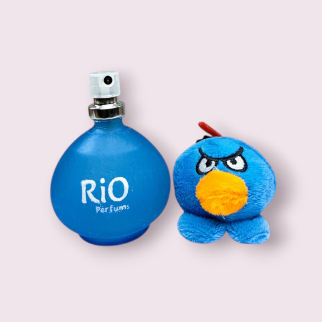 RiO’s Baby Cologne with Angry Bird Cap – 50ml