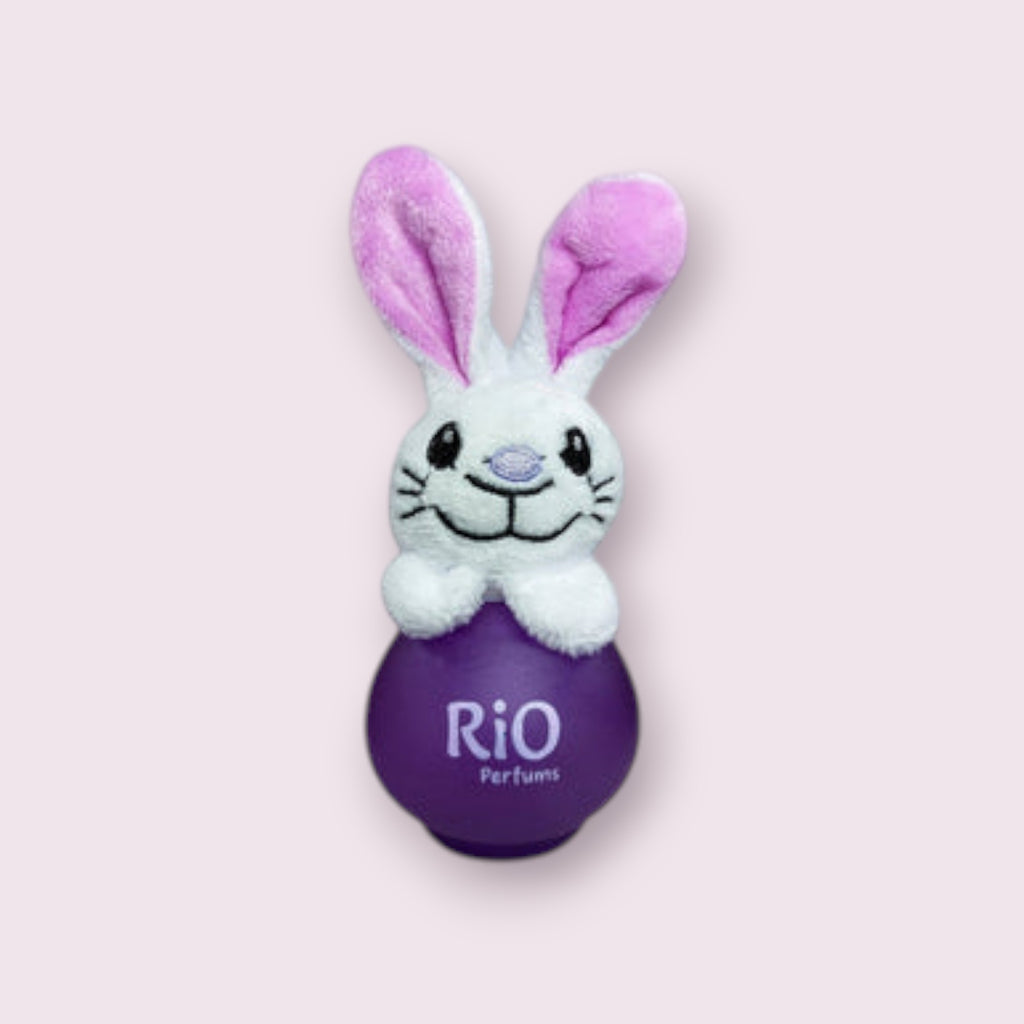 RiO’s Baby Cologne with Purple Rabbit Cap – 50ml