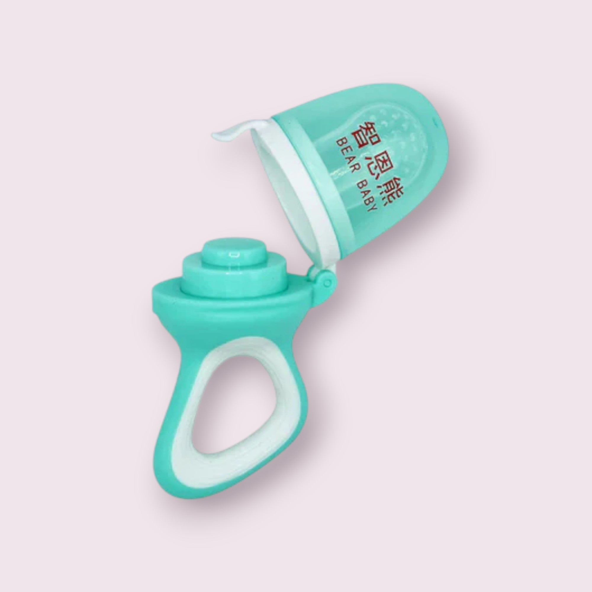 Bear Baby’s Fruit Soother & Teether – BPA-Free