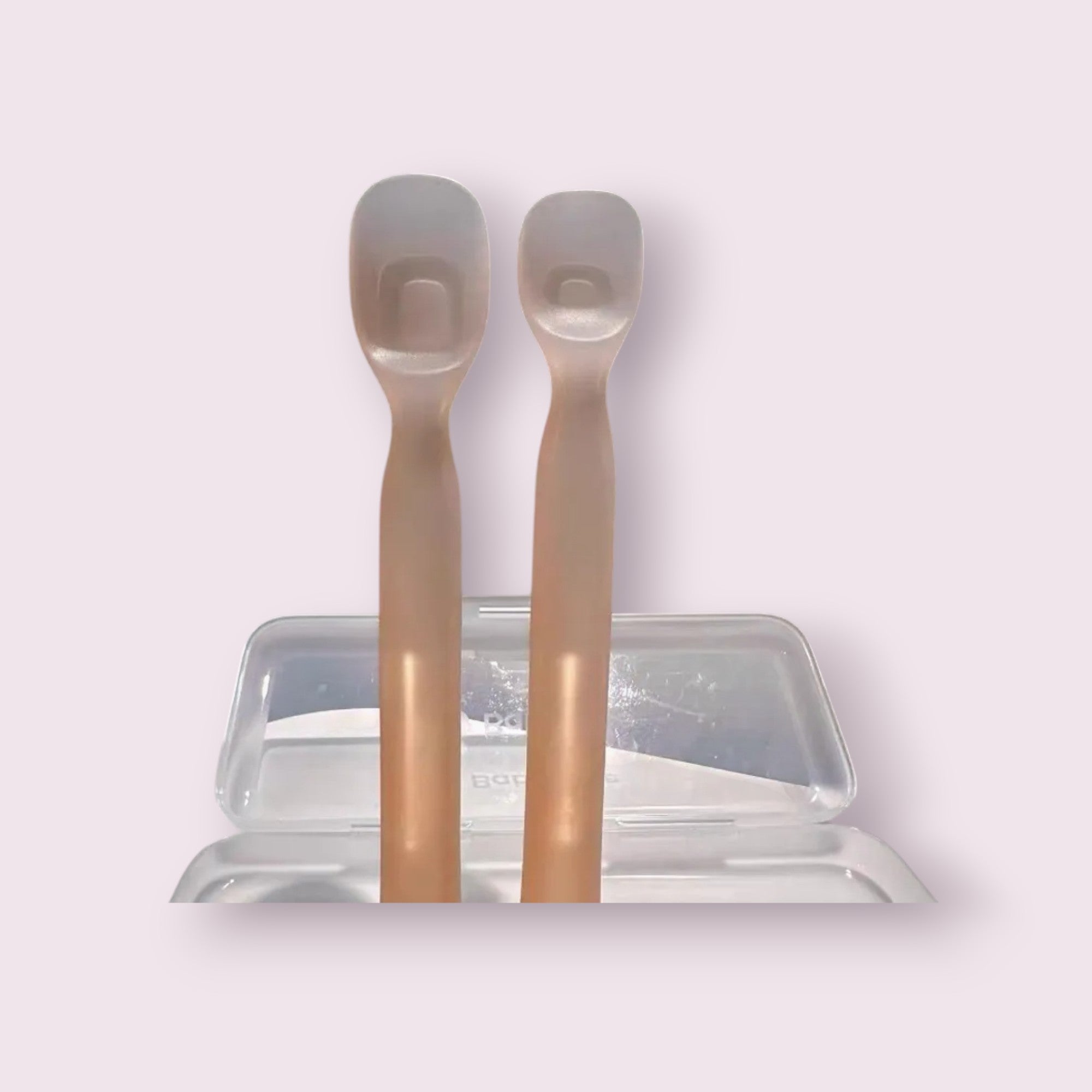 Baby Silicone Spoon Pack – BPA-Free & Gentle on Gums