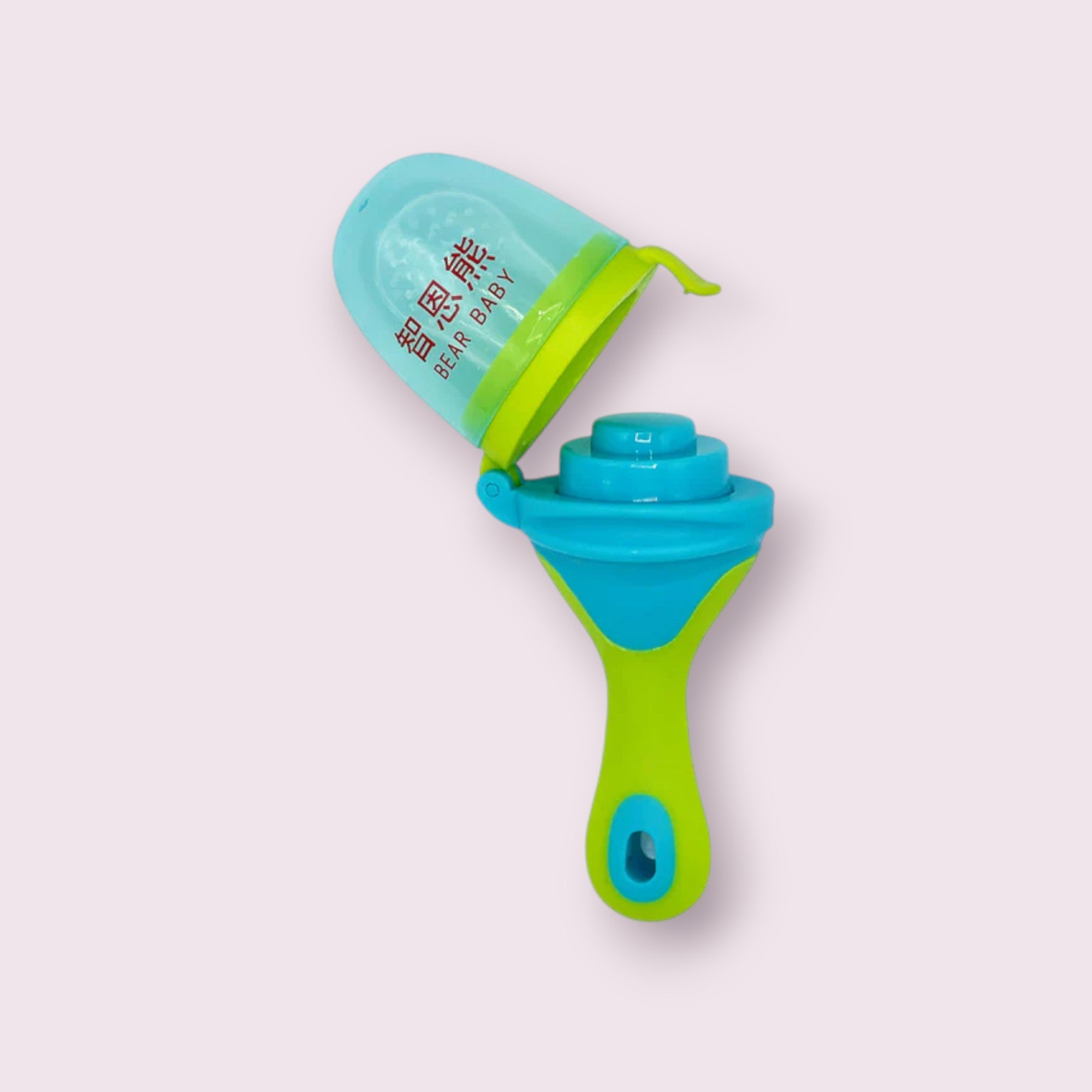 Bear Baby’s Fruit Soother & Teether – BPA-Free Food Feeder