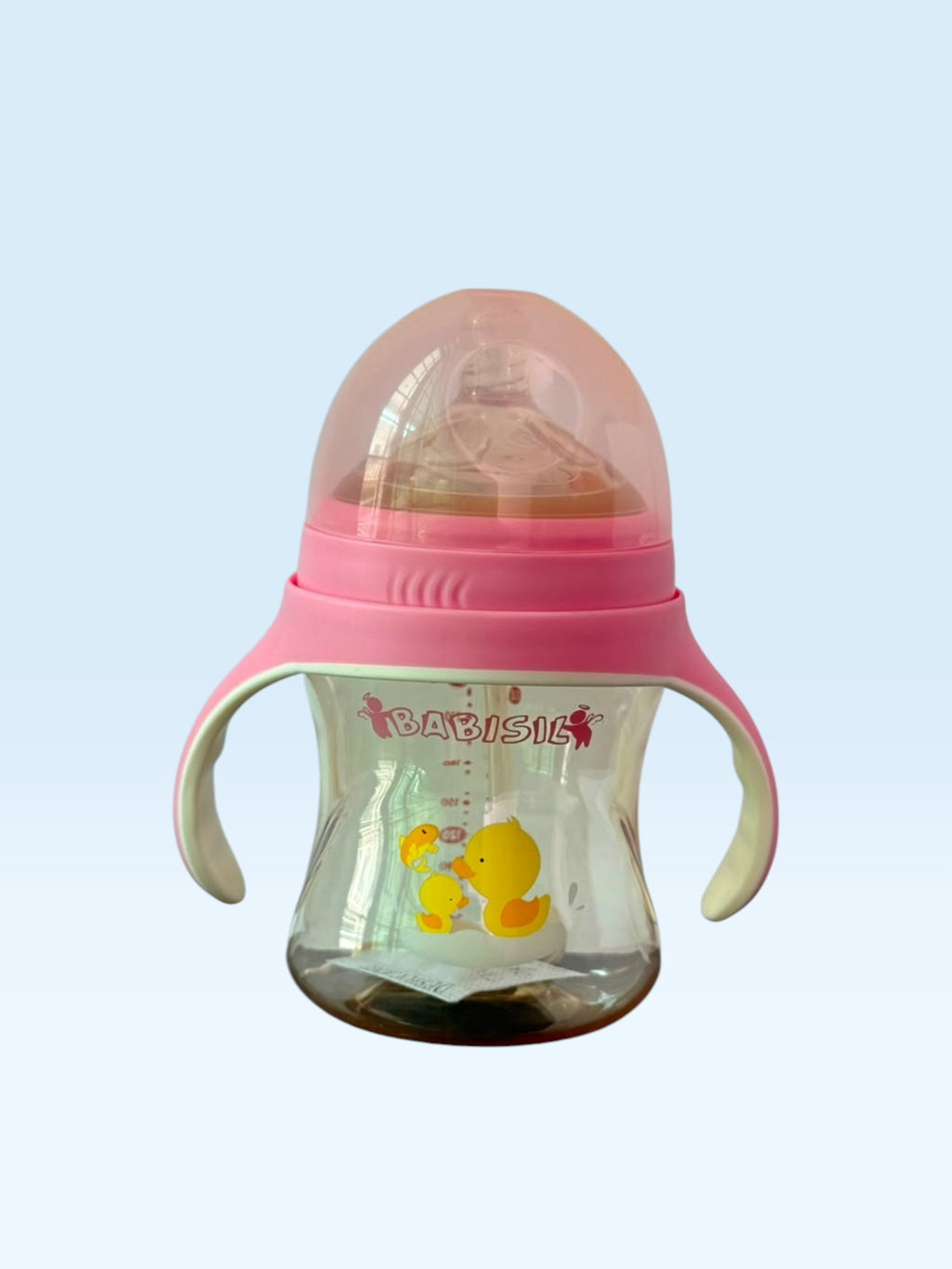 Babisil BPA Free Anti-Colic PPSU Bottle