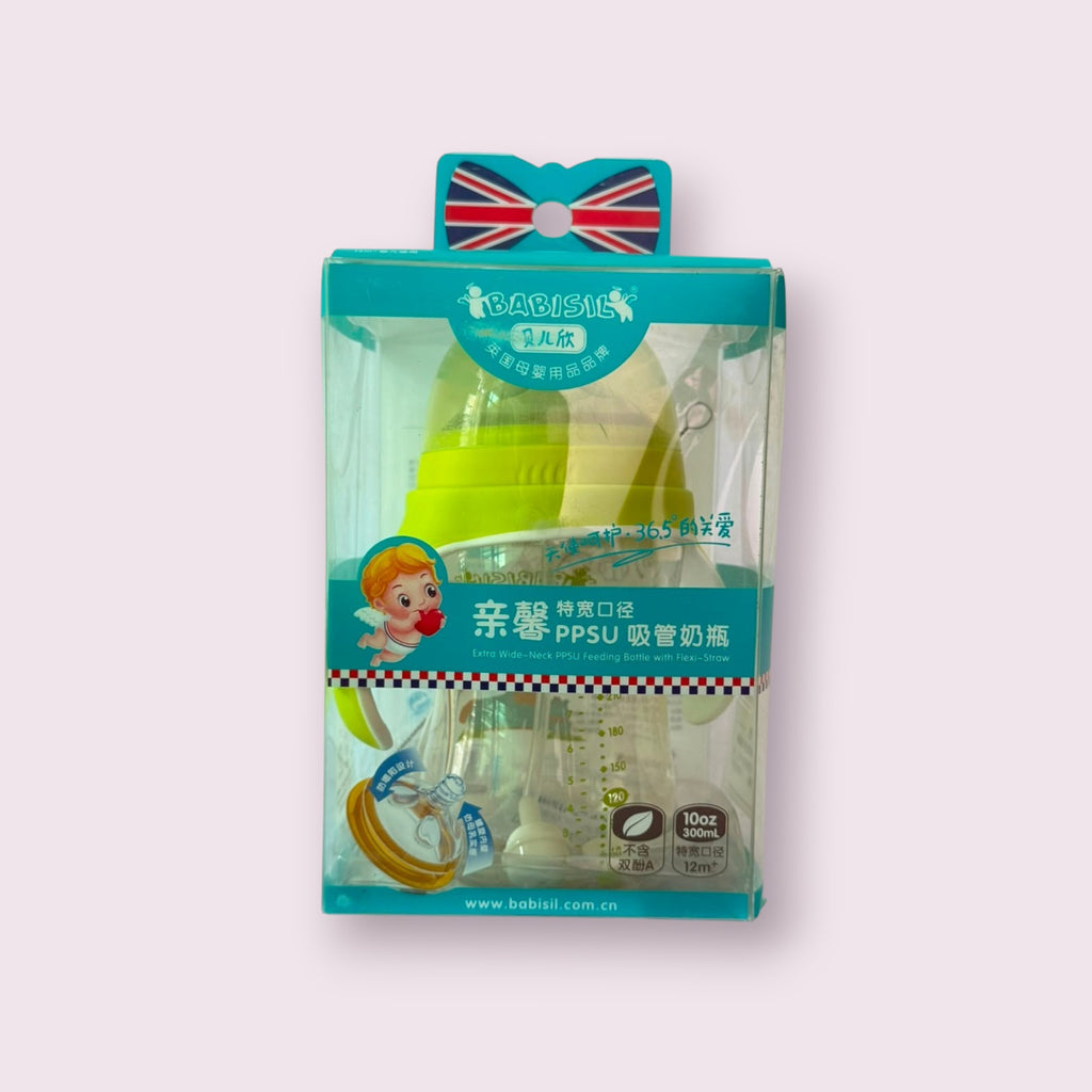 Babisil BPA Free Anti-Colic PPSU Bottle