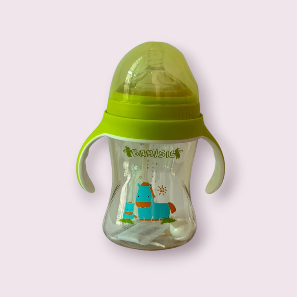 Babisil BPA Free Anti-Colic PPSU Bottle