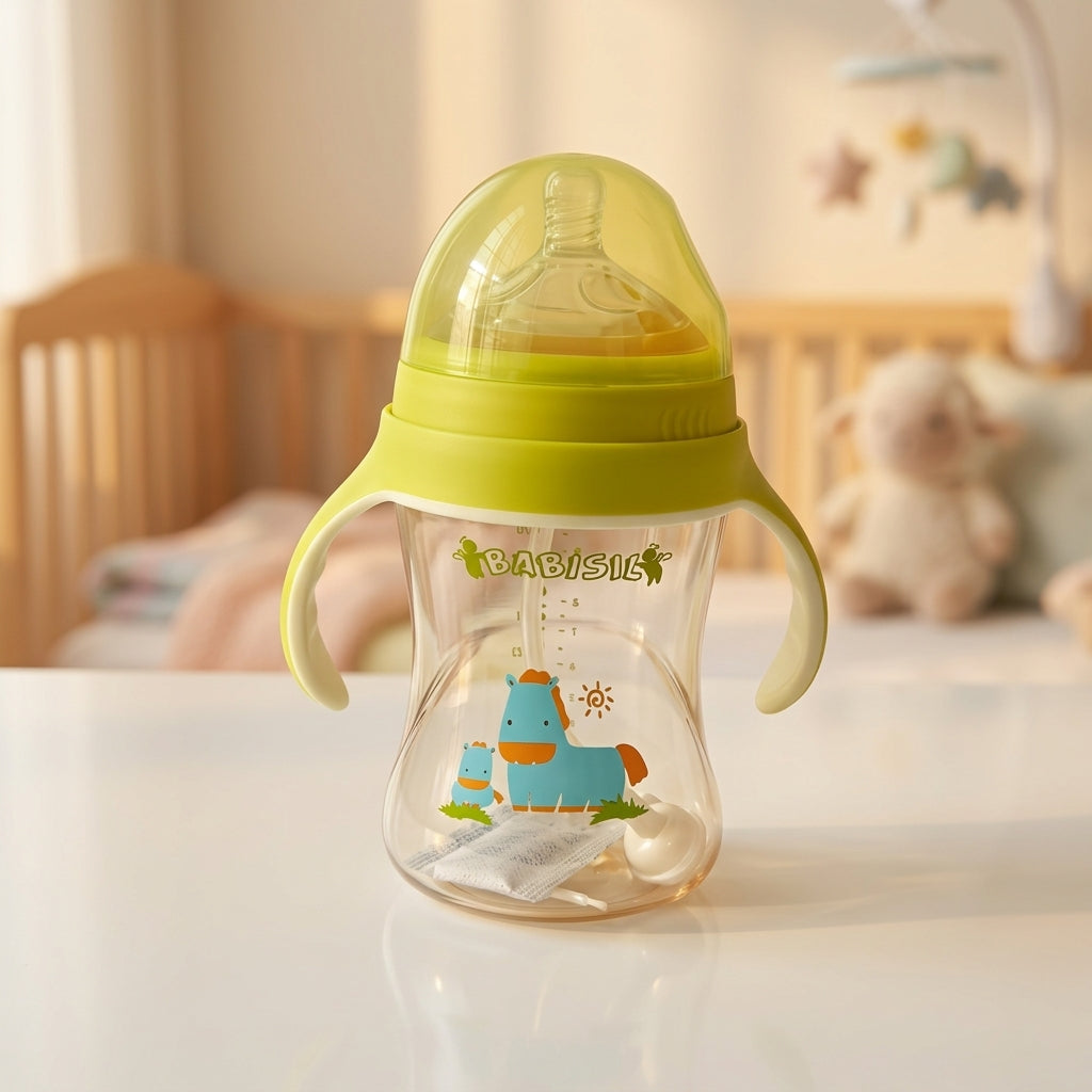 Babisil BPA Free Anti-Colic PPSU Bottle