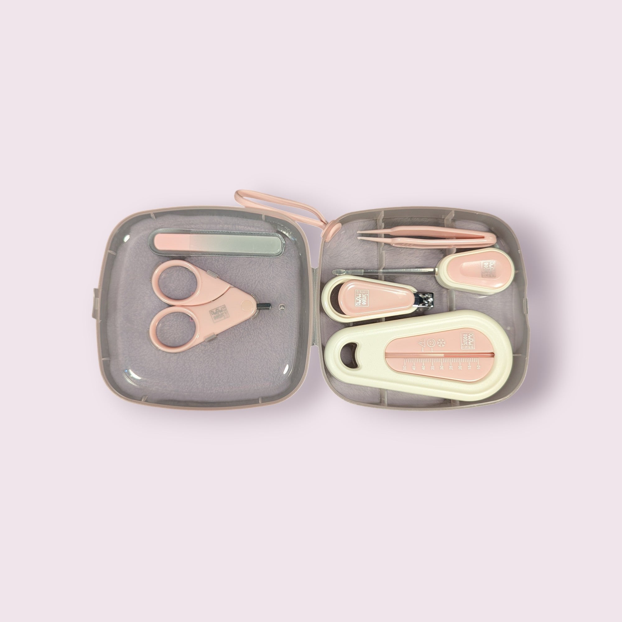 Baby Nail Care set