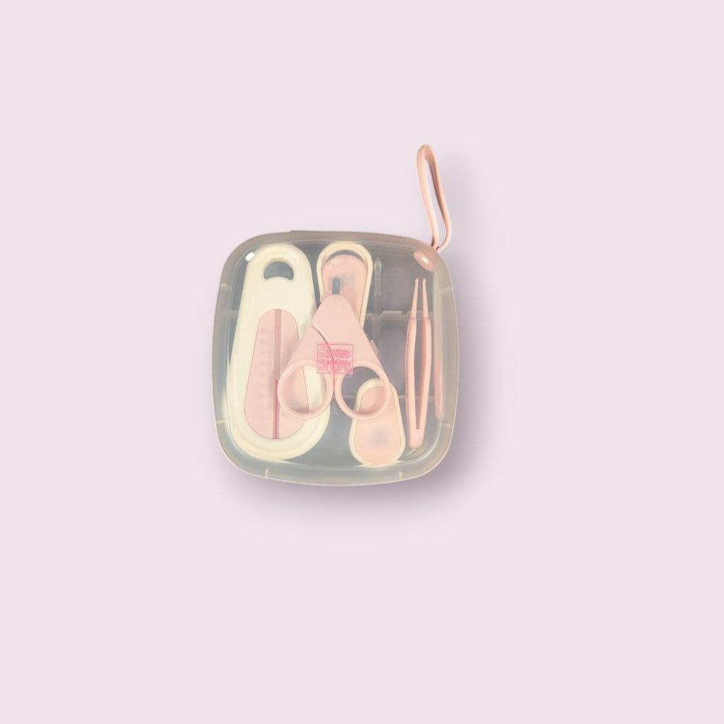 Baby Nail Care set