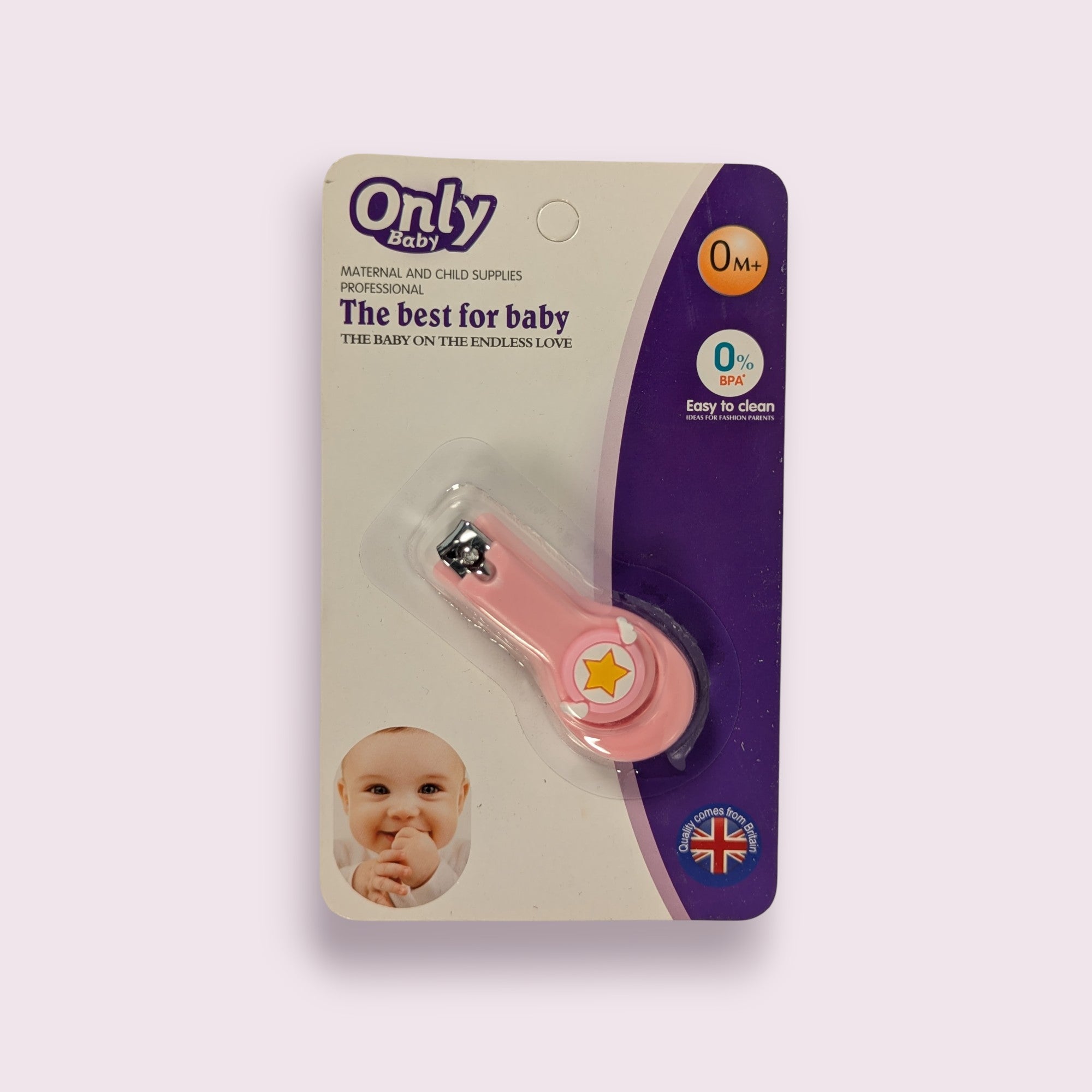 Baby Nail Cutter
