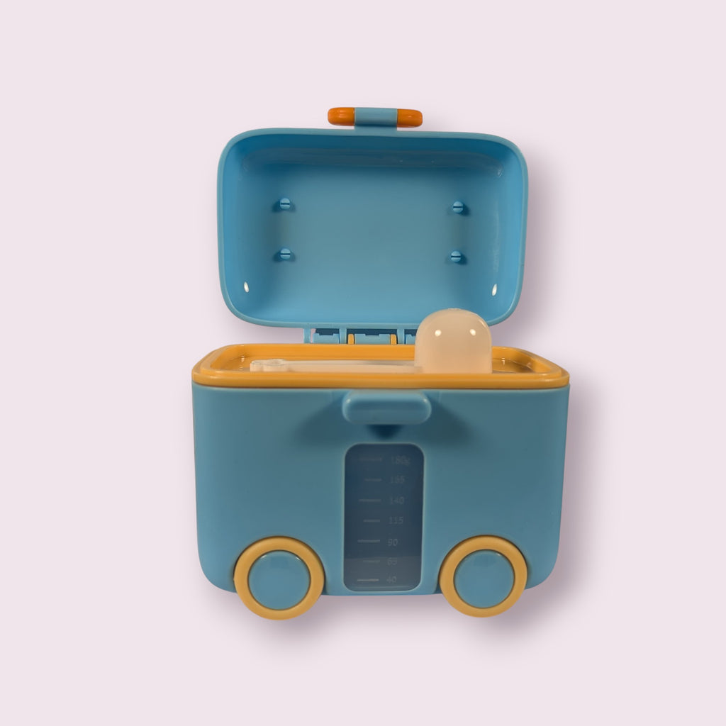 Milk Container Train Box
