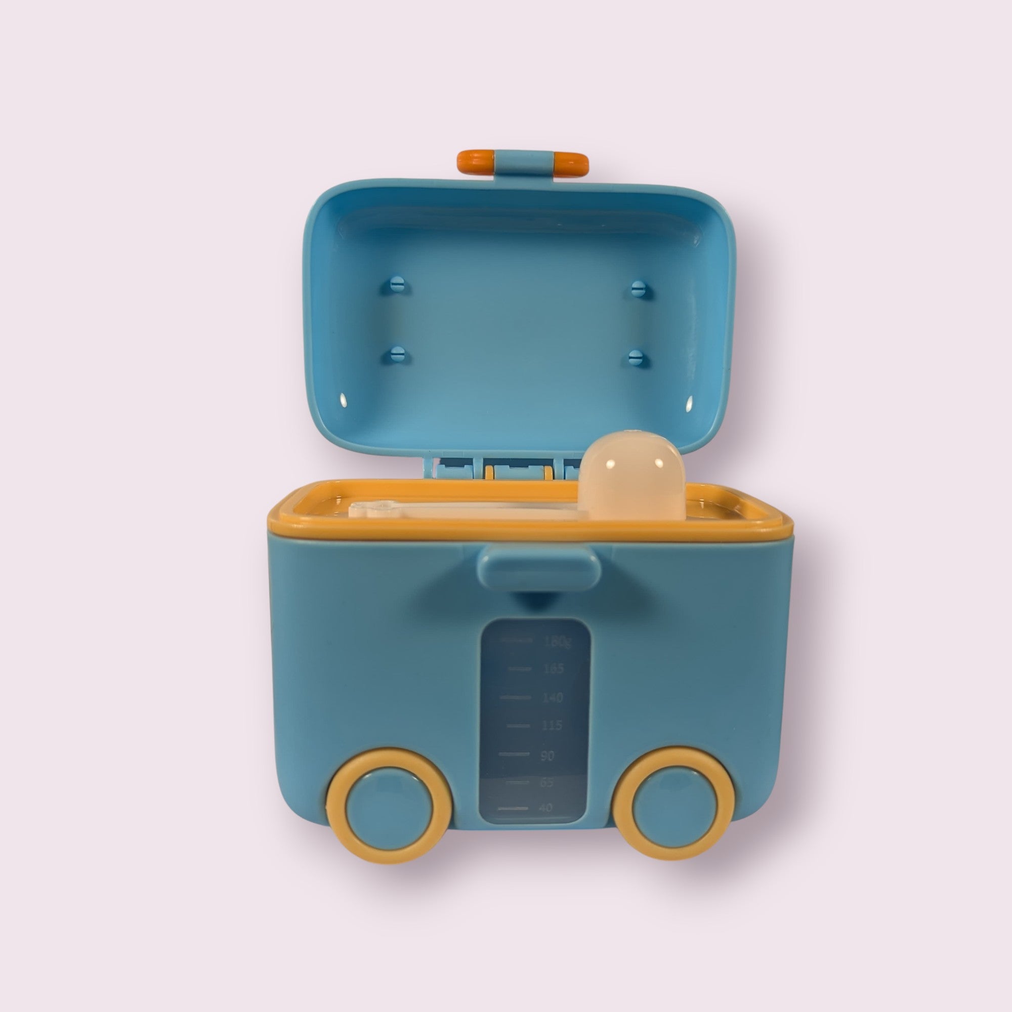 Milk Container Train Box