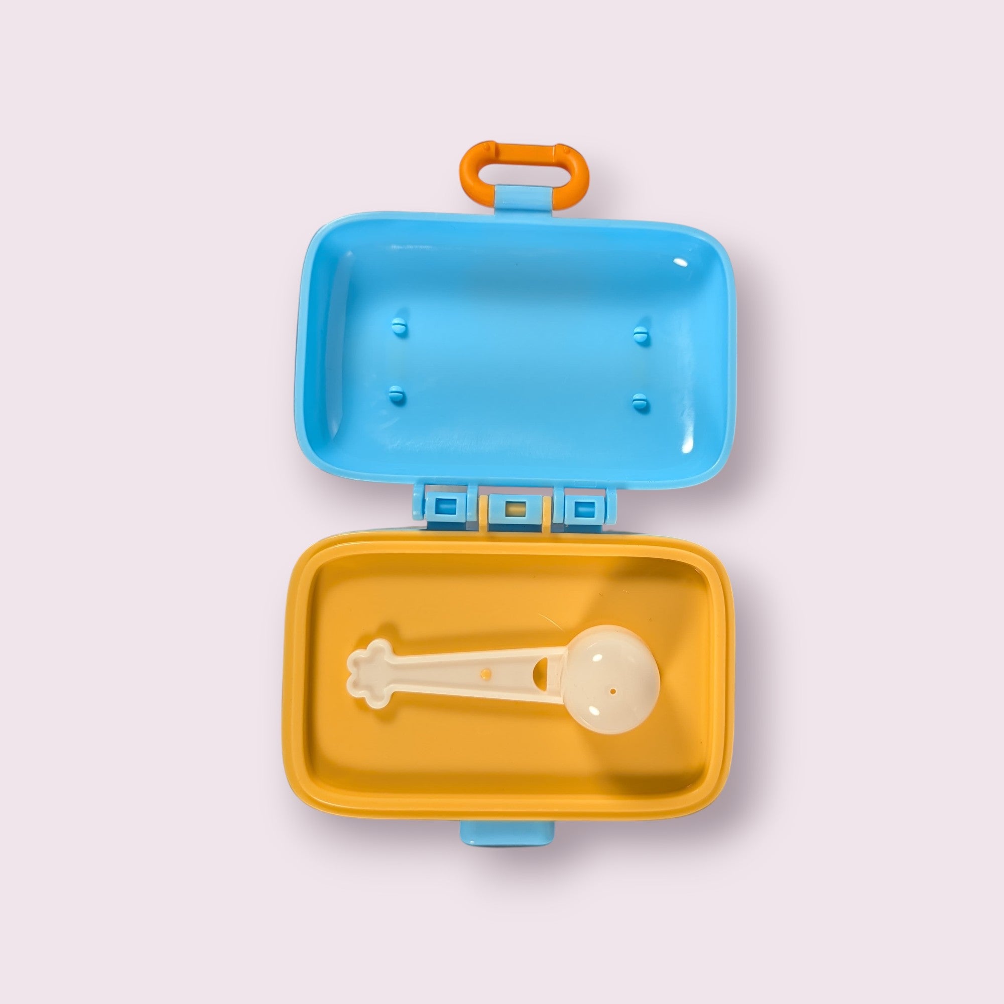 Milk Container Train Box