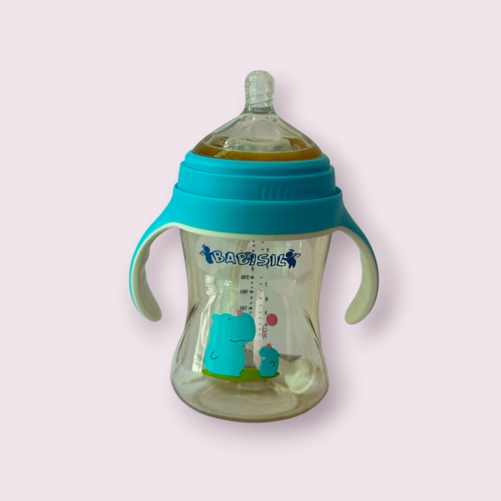 Babisil BPA Free Anti-Colic PPSU Bottle