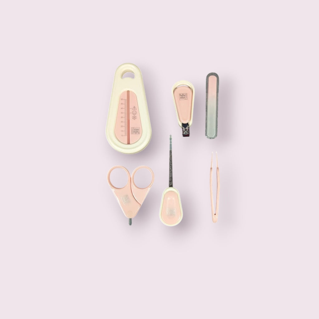 Baby Nail Care set